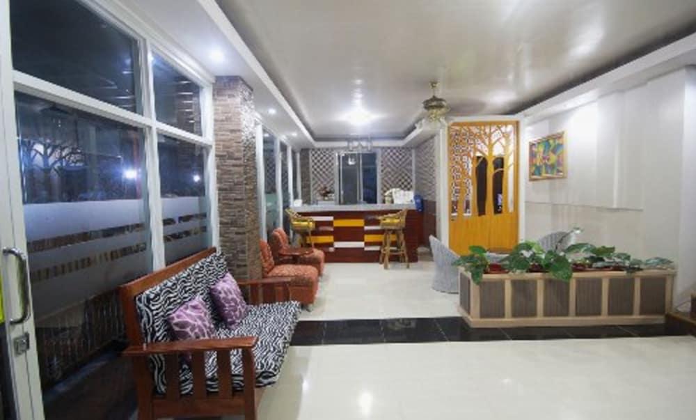 El Nido Royal Palm Inn المظهر الخارجي الصورة