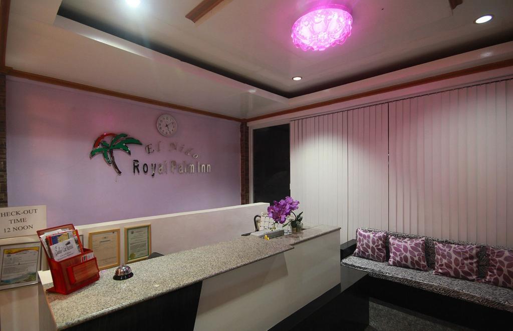 El Nido Royal Palm Inn المظهر الخارجي الصورة