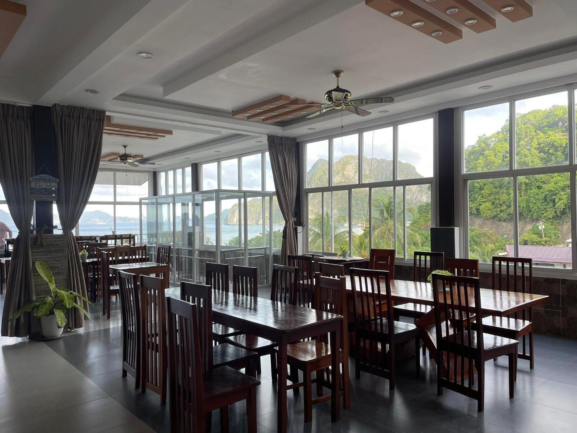 El Nido Royal Palm Inn المظهر الخارجي الصورة
