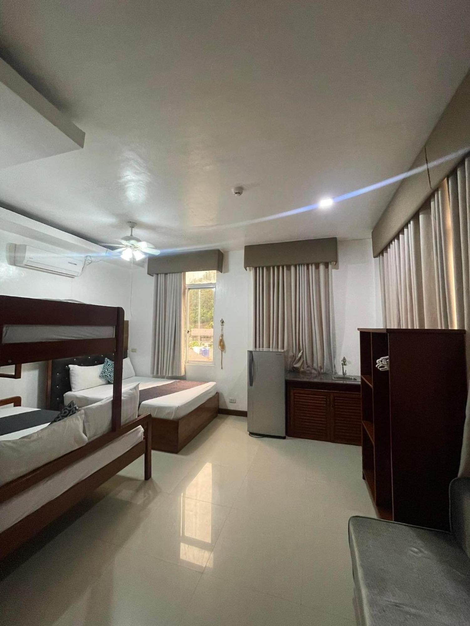 El Nido Royal Palm Inn المظهر الخارجي الصورة
