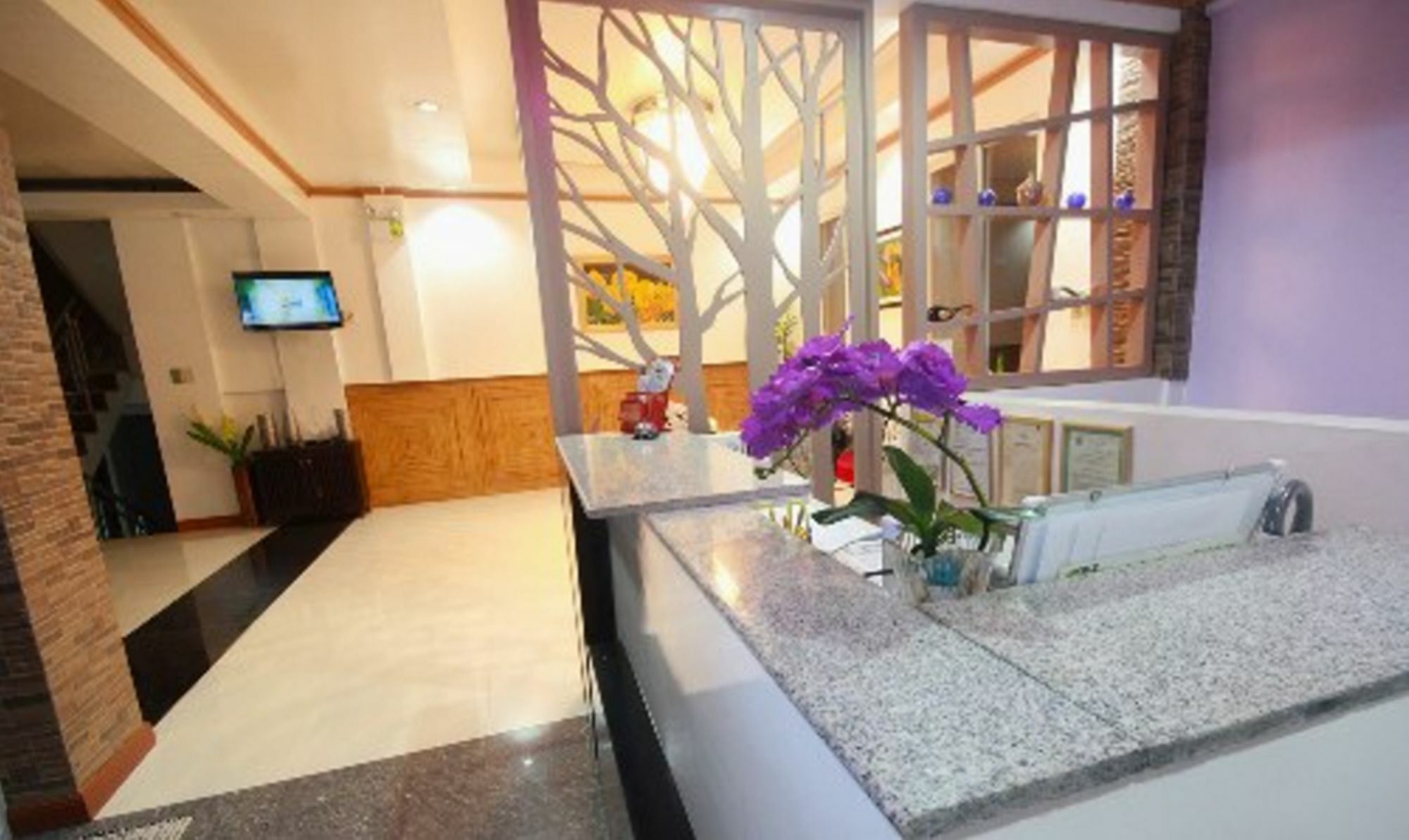 El Nido Royal Palm Inn المظهر الخارجي الصورة