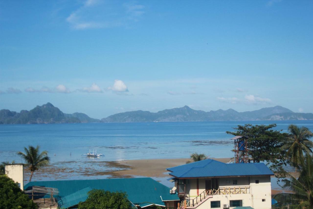 El Nido Royal Palm Inn المظهر الخارجي الصورة