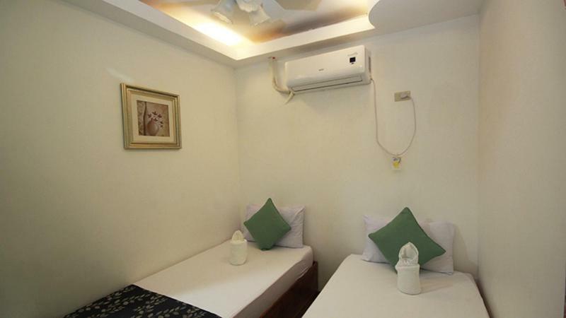 El Nido Royal Palm Inn المظهر الخارجي الصورة