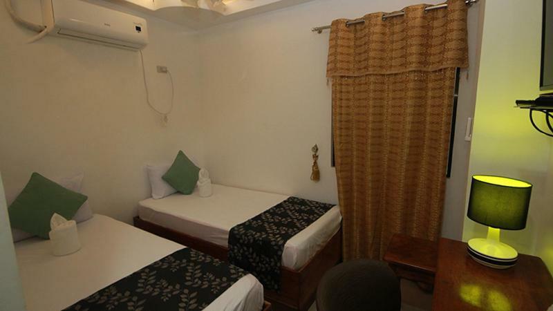 El Nido Royal Palm Inn المظهر الخارجي الصورة