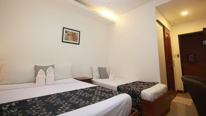 El Nido Royal Palm Inn المظهر الخارجي الصورة