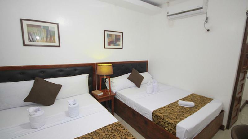 El Nido Royal Palm Inn المظهر الخارجي الصورة