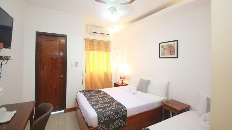 El Nido Royal Palm Inn المظهر الخارجي الصورة