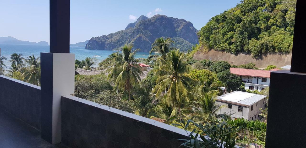 El Nido Royal Palm Inn المظهر الخارجي الصورة