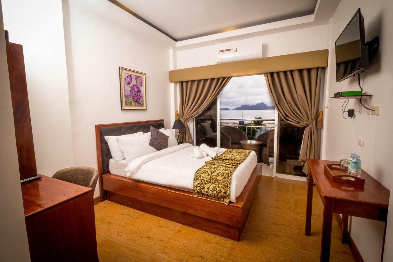 El Nido Royal Palm Inn المظهر الخارجي الصورة