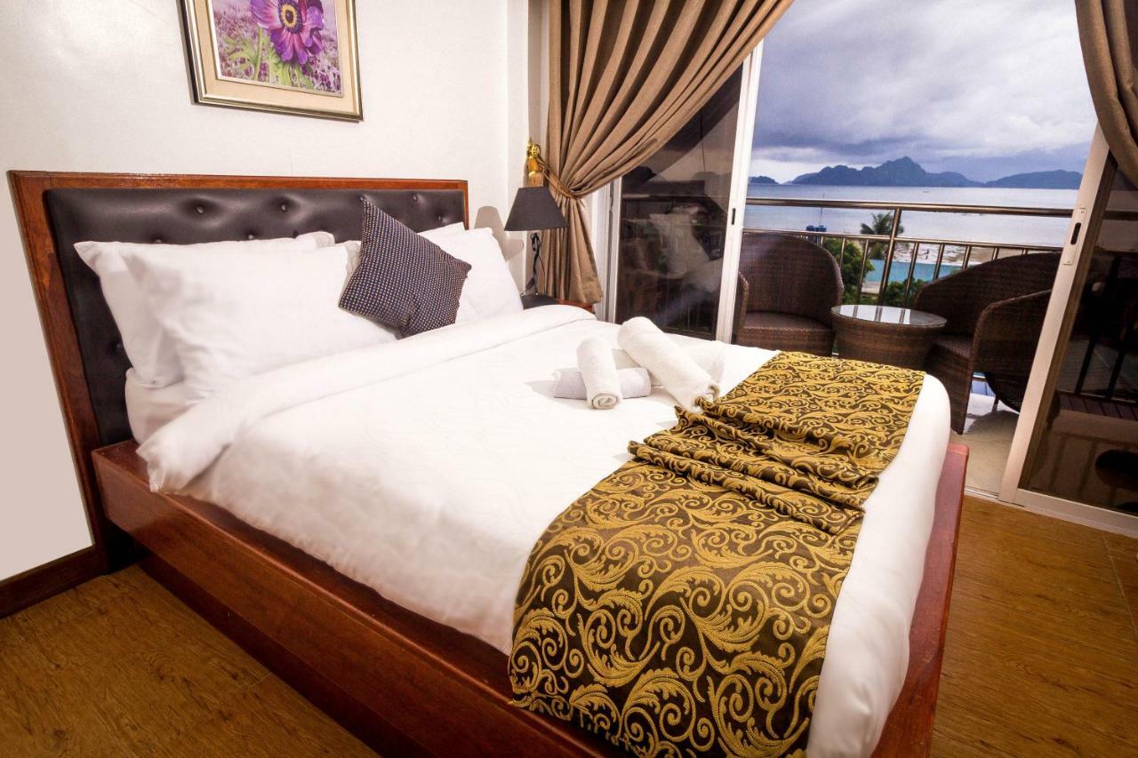 El Nido Royal Palm Inn المظهر الخارجي الصورة