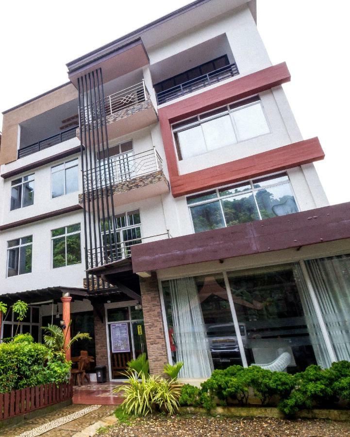 El Nido Royal Palm Inn المظهر الخارجي الصورة