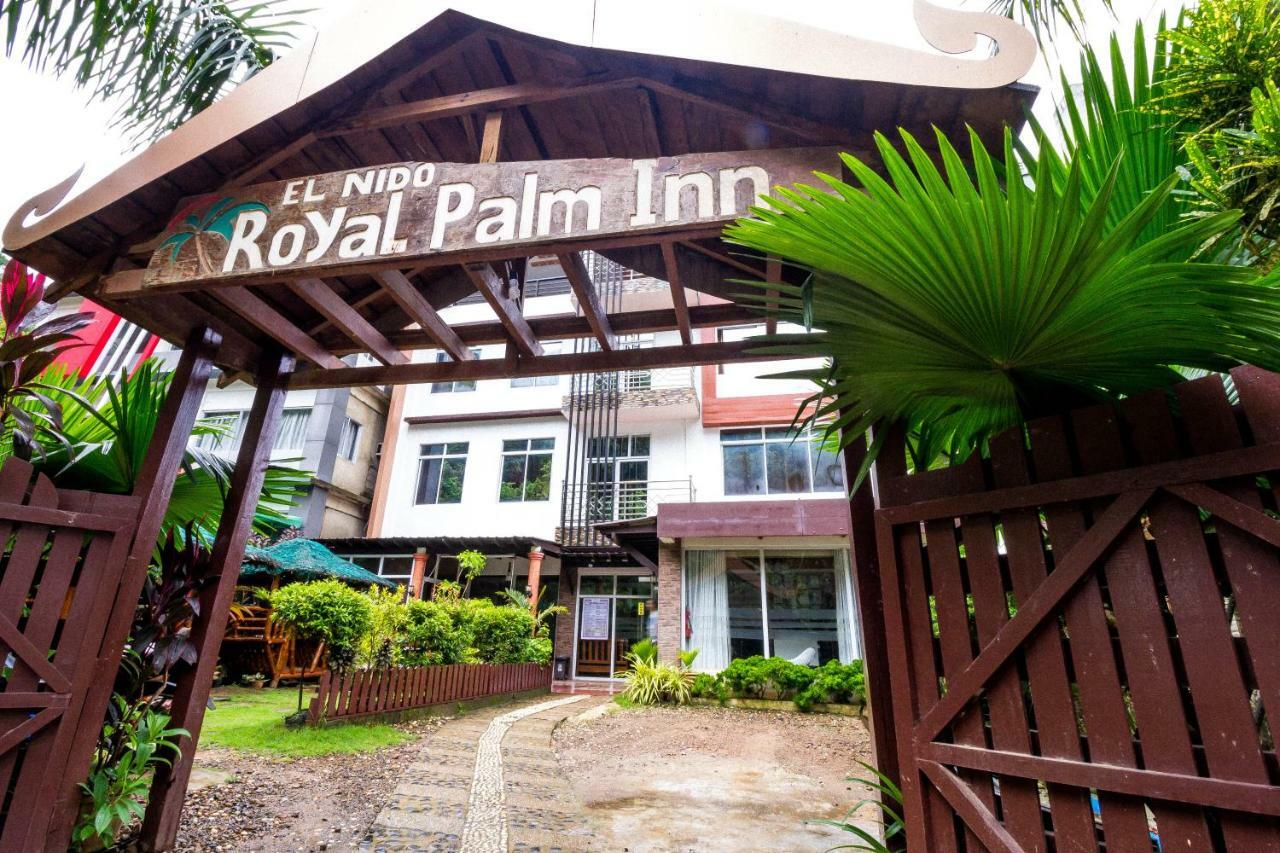 El Nido Royal Palm Inn المظهر الخارجي الصورة